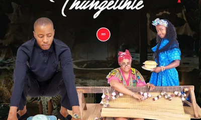 Download Thungelihle NGIMEHLOMANE Album