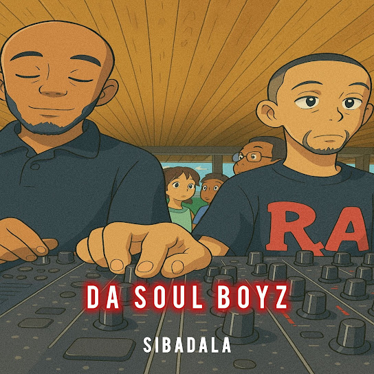 Da Soul Boyz - Sibadala