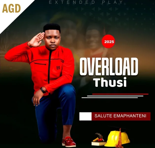 Download Overload Thusi Salute Emaphanteni EP
