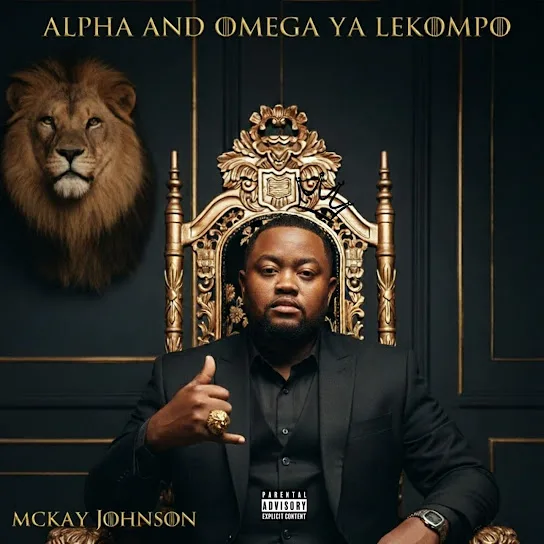 Download Mckay Johnson Alpha and Omega ya Lekompo EP
