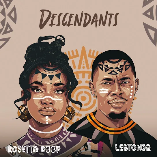 Download Rosetta D33P & LebtoniQ Descendants EP