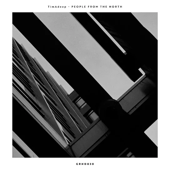 Download TimAdeep People From The North EP