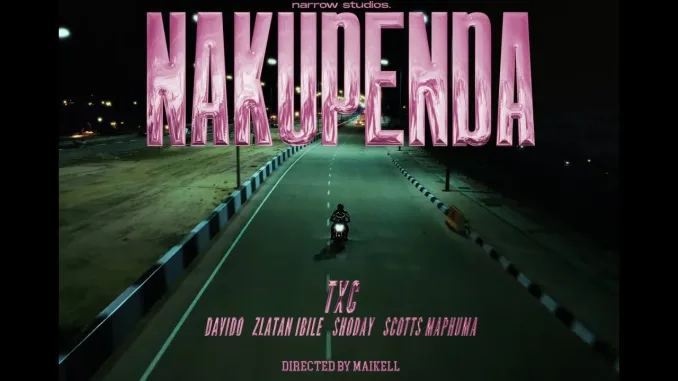 TxC - Nakupenda