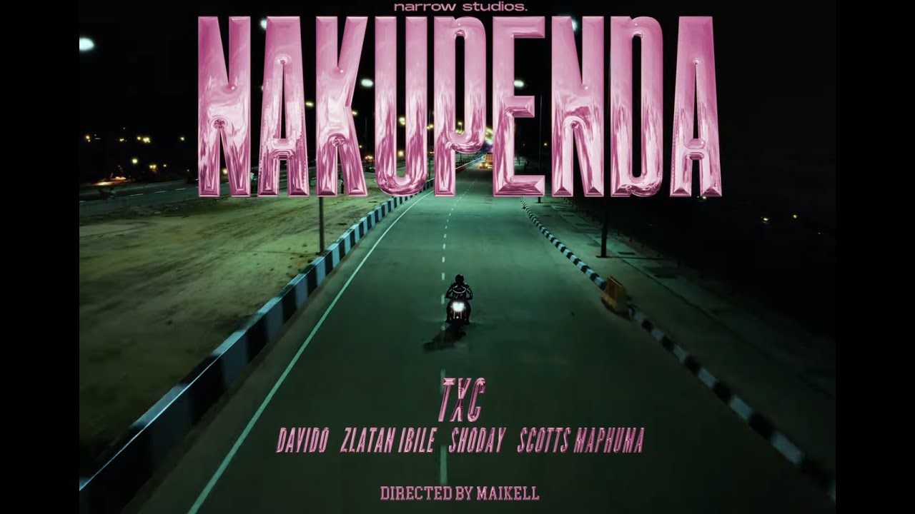 TxC - Nakupenda
