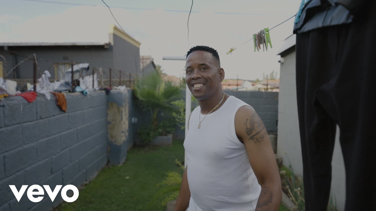 DJ Stokie - Akuvumi (Official Music Video)