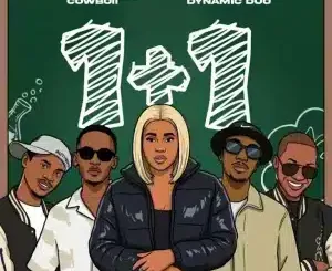 DJ Prie Nkosazana, Scotts Maphuma, Cowboii & Dynamic Duo - 1+1 Mposa.Co.Za