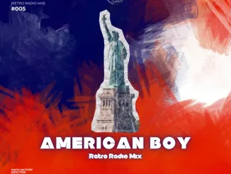 Mafia Natives - American Boy (Retro Radio Mix) Mposa.Co.Za