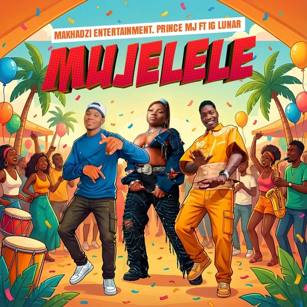 Makhadzi Entertainment - Mujelele Makhadzi Entertainment - Mujelele