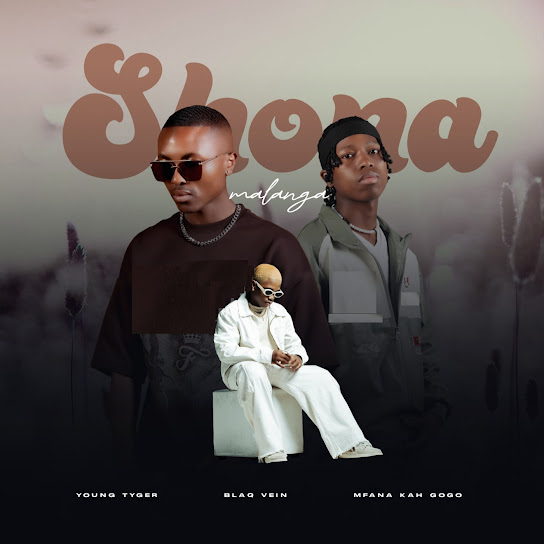 Young Tyger - Shona Malanga