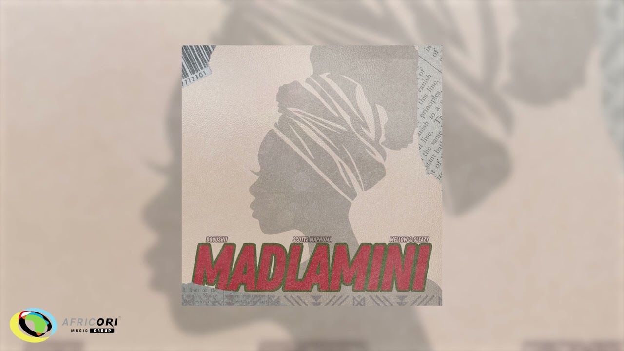DoouShii - DoouShii and Scotts Maphuma - MaDlamini (Official Audio)