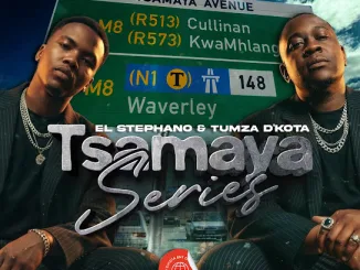 El.Stephano - Tsamaya 3 ft. Tumza D'Kota Mposa.Co.Za
