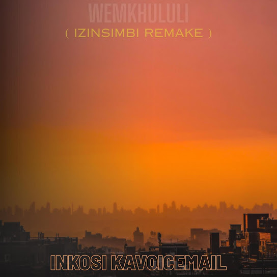 Inkosi kaVoicemail - Wemkhululi (izinsimbi remake) Inkosi kaVoicemail - Wemkhululi (izinsimbi remake)