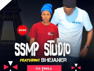 Ssmp Studio – Iya trola ft. Bhejaner Mposa.Co.Za
