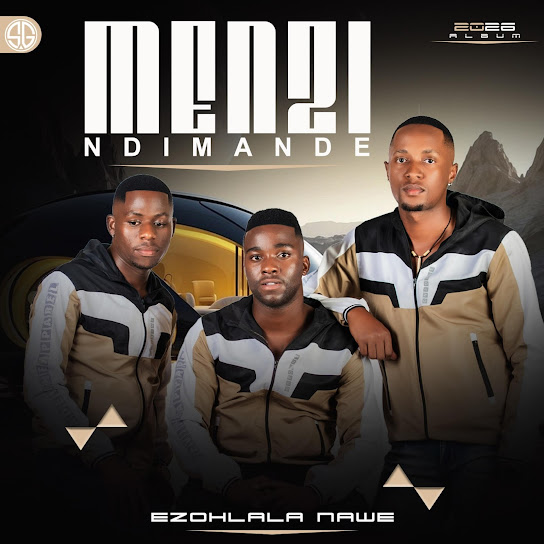 MENZI MUSIC - Izolo Lami Mpoza.Co.Za