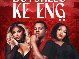 Trechyson Molly vx, MaWhoo & Jinger Stone – Botshelo Ke Eng 2.0 Mposa.Co.Za